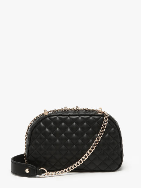 Cross Body Tas Eco Rianee Guess Zwart eco rianee QG954174 ander zicht 4
